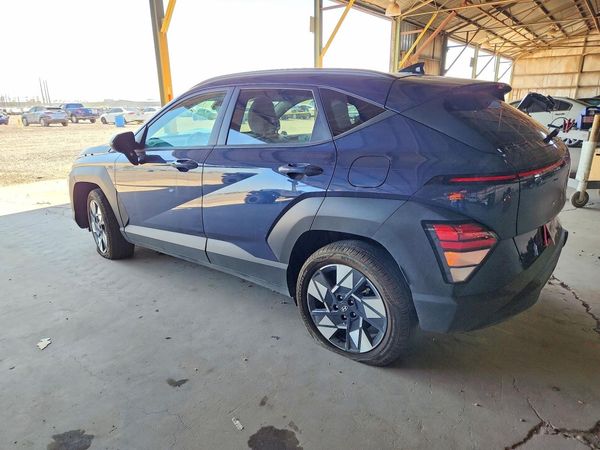2025 HYUNDAI KONA SEL, N Line S
