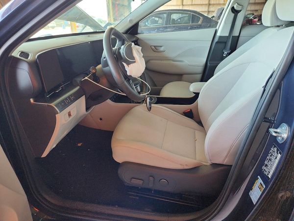 2025 HYUNDAI KONA SEL, N Line S