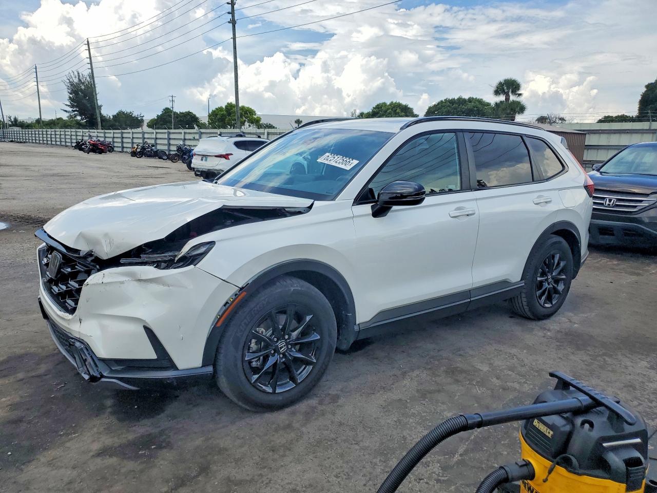 2026 HONDA CR-V Sport