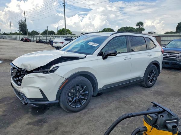 2026 HONDA CR-V