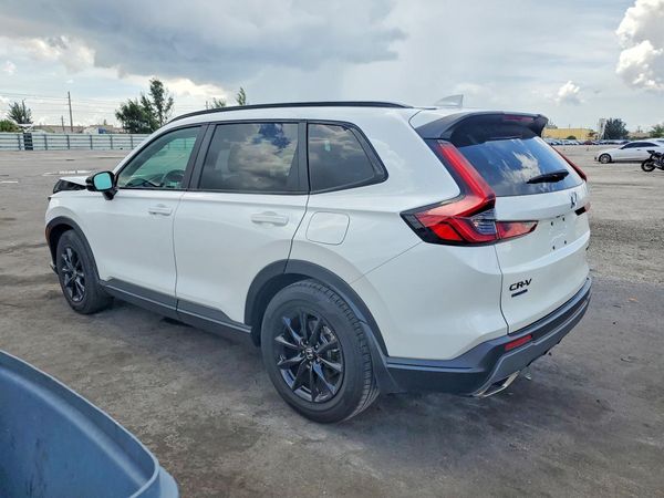 2026 HONDA CR-V Sport