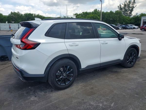 2026 HONDA CR-V Sport