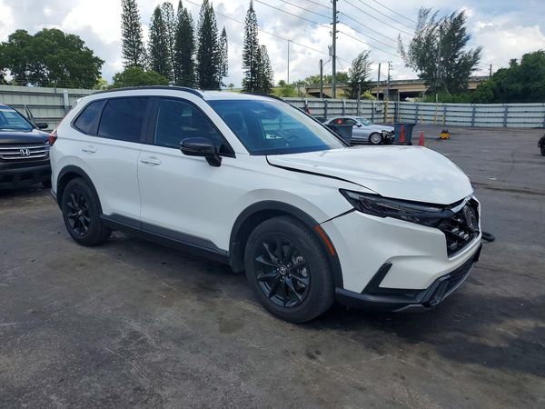 2026 HONDA CR-V Sport