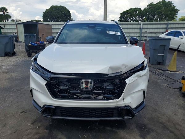 2026 HONDA CR-V Sport