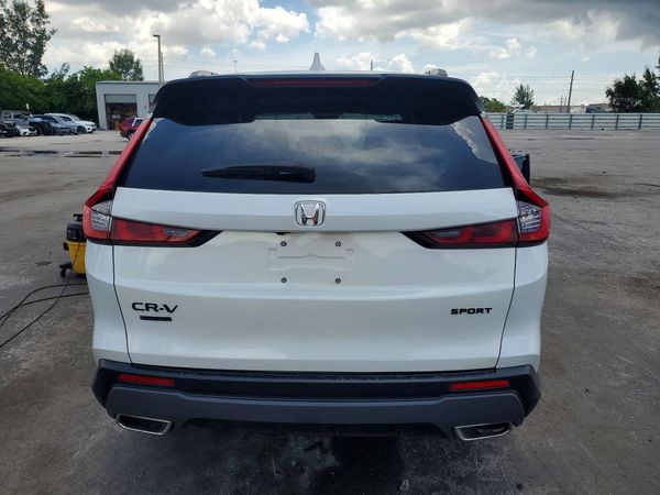 2026 HONDA CR-V Sport
