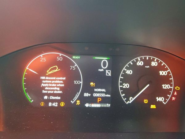2026 HONDA CR-V Sport