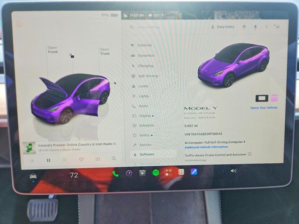 2024 TESLA MODEL Y