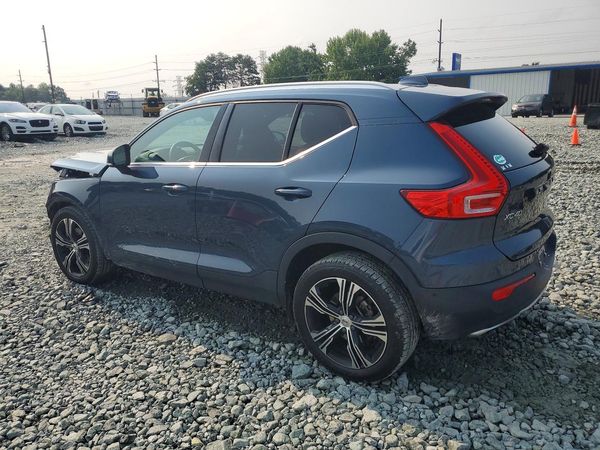 2019 VOLVO XC40 Inscription