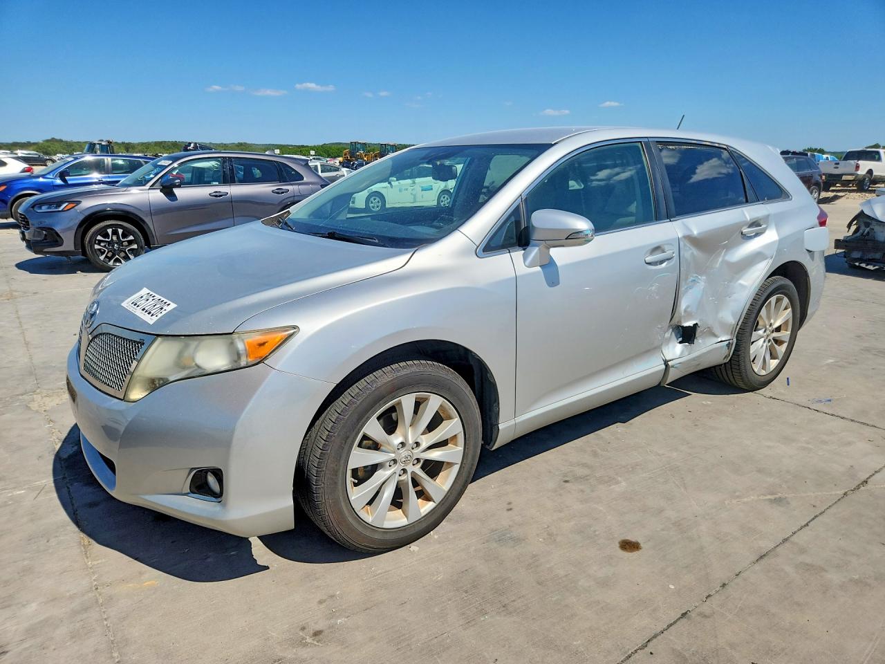 2013 TOYOTA VENZA