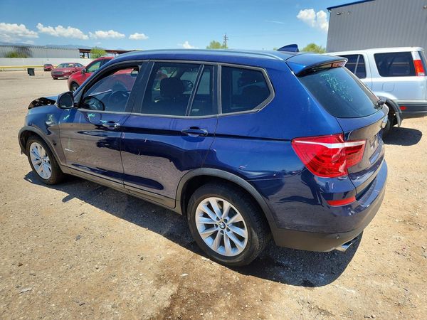 2017 BMW X3 sDrive28i