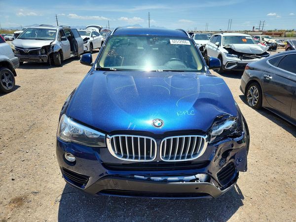2017 BMW X3 sDrive28i