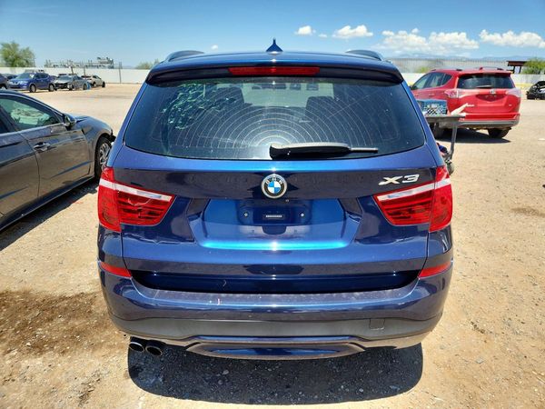 2017 BMW X3 sDrive28i