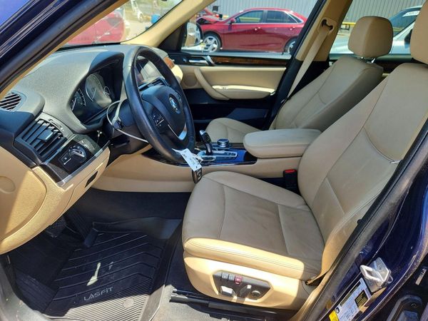 2017 BMW X3 sDrive28i