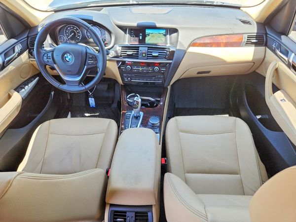 2017 BMW X3 sDrive28i