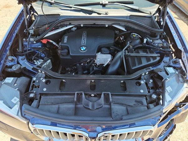 2017 BMW X3 sDrive28i