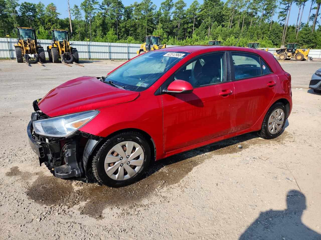 2018 KIA RIO 5-DOOR LX, S