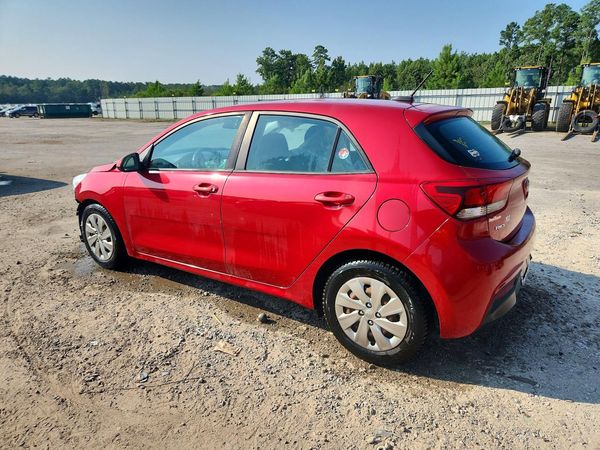 2018 KIA RIO 5-DOOR LX, S