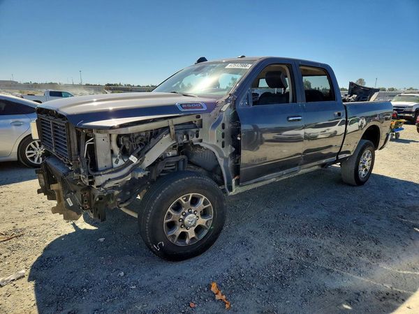 2021 RAM 2500