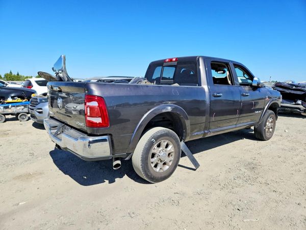 2021 RAM 2500
