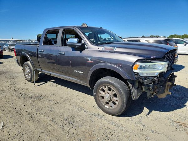 2021 RAM 2500