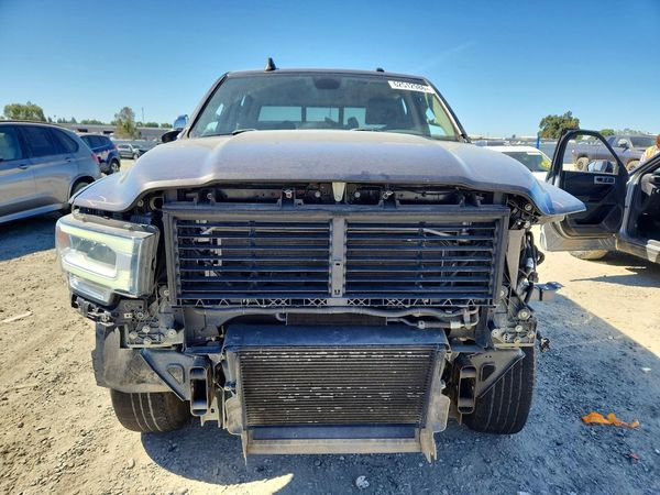 2021 RAM 2500
