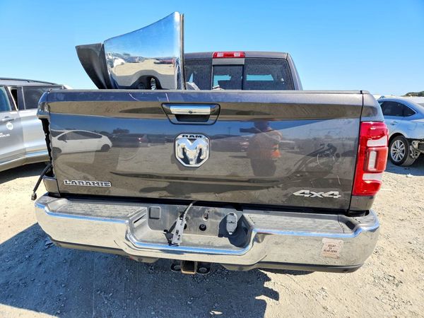 2021 RAM 2500
