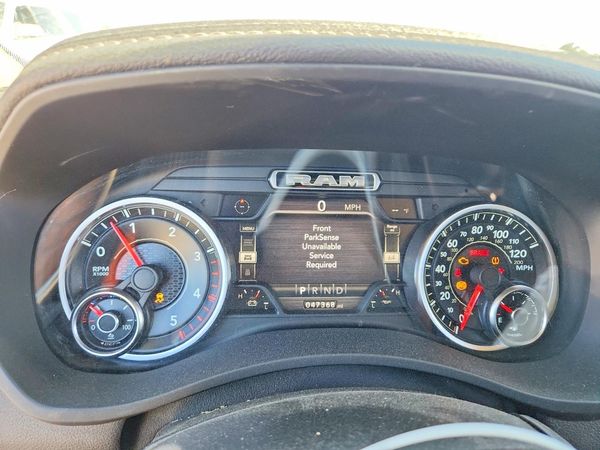 2021 RAM 2500