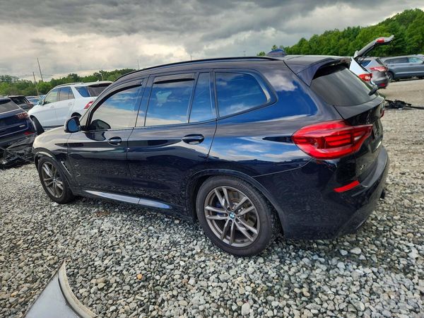 2019 BMW X3 M40i