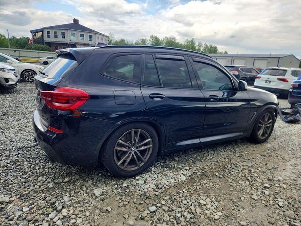 2019 BMW X3 M40i