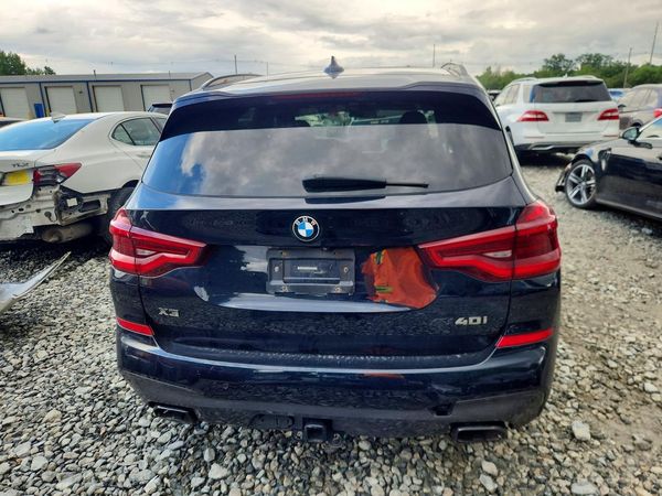 2019 BMW X3 M40i