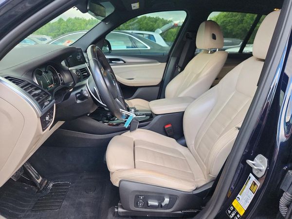 2019 BMW X3 M40i