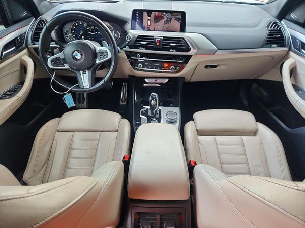 2019 BMW X3 M40i