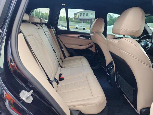 2019 BMW X3 M40i