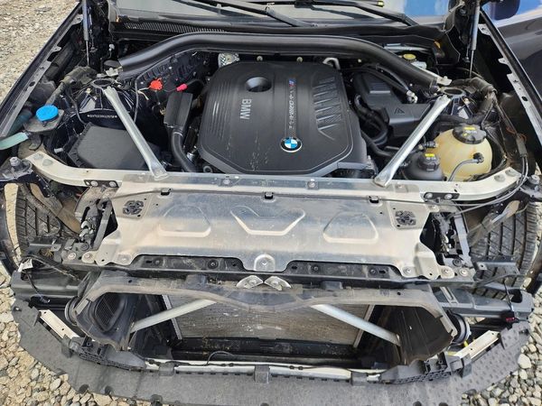 2019 BMW X3 M40i