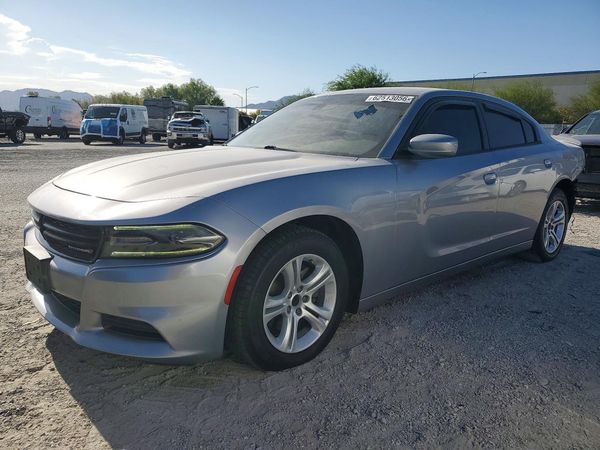 2018 DODGE CHARGER