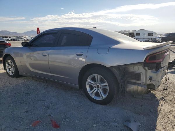 2018 DODGE CHARGER SXT