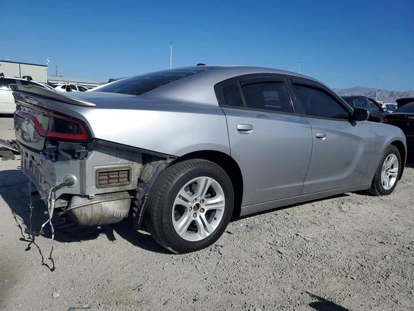 2018 DODGE CHARGER SXT