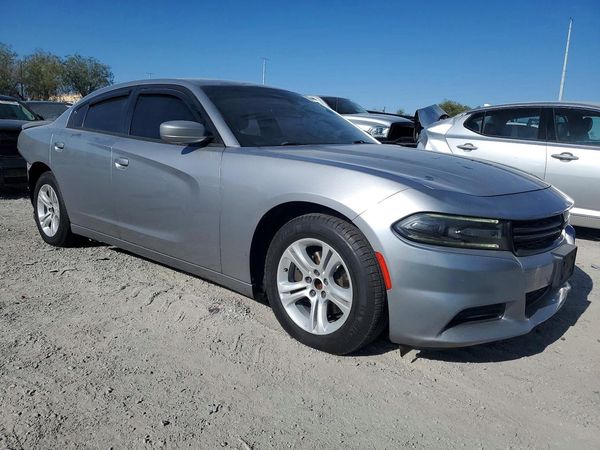 2018 DODGE CHARGER SXT