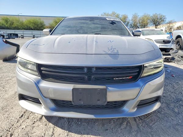 2018 DODGE CHARGER SXT