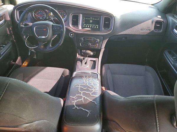2018 DODGE CHARGER SXT