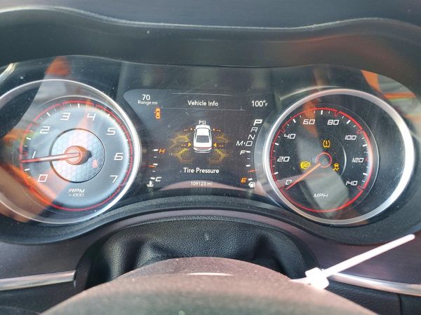 2018 DODGE CHARGER SXT