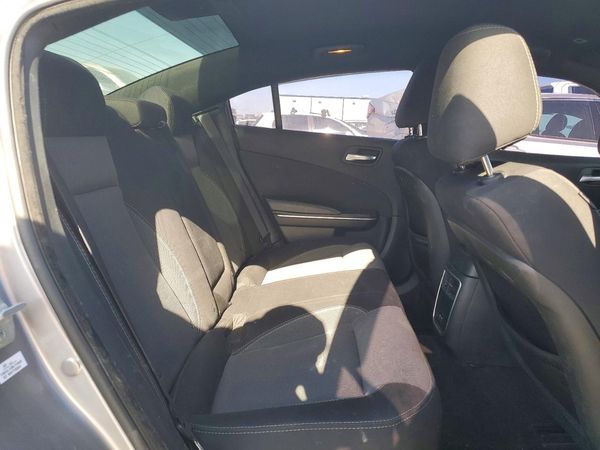 2018 DODGE CHARGER SXT