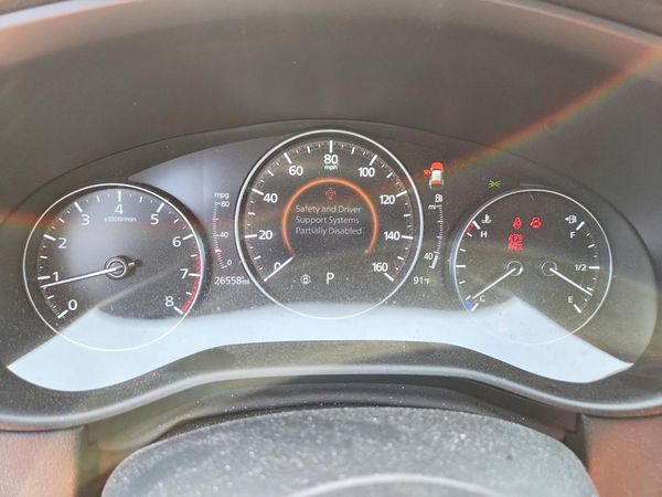 2024 MAZDA CX-50 Preferred Package