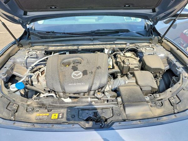 2024 MAZDA CX-50 Preferred Package
