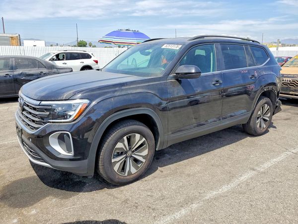 2026 VOLKSWAGEN ATLAS SE