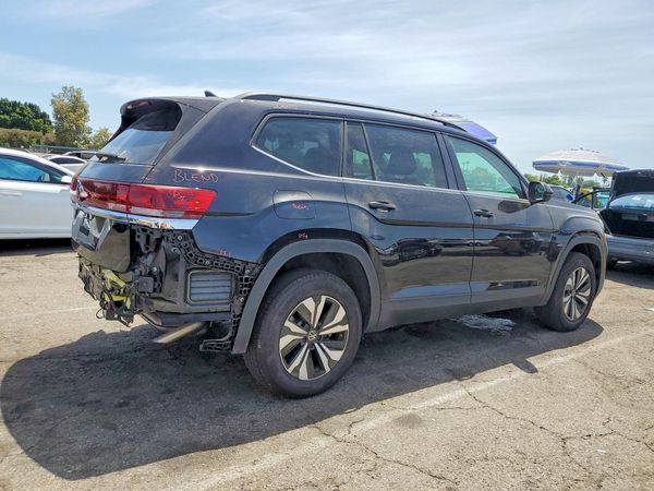 2026 VOLKSWAGEN ATLAS SE
