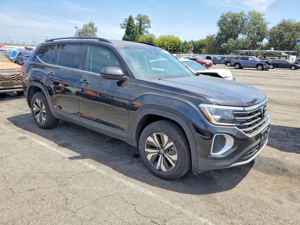 2026 VOLKSWAGEN ATLAS SE