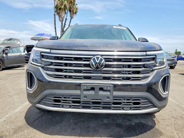 2026 VOLKSWAGEN ATLAS SE