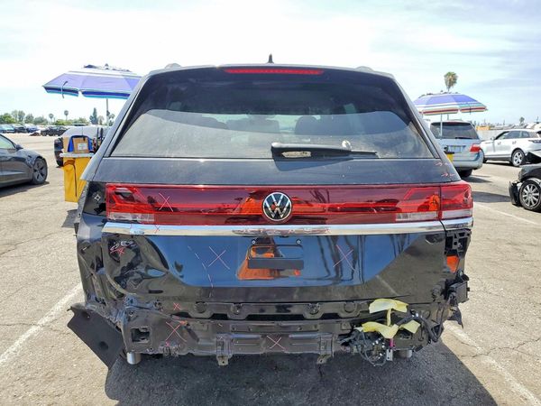 2026 VOLKSWAGEN ATLAS SE