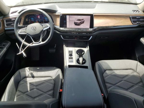 2026 VOLKSWAGEN ATLAS SE
